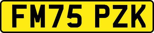 FM75PZK