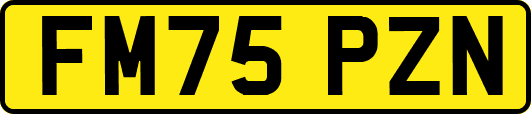 FM75PZN