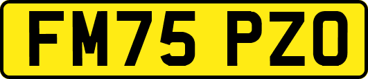 FM75PZO