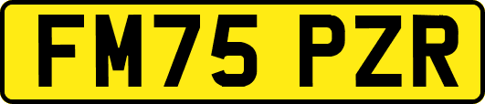 FM75PZR