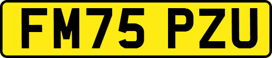 FM75PZU