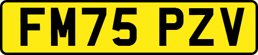 FM75PZV