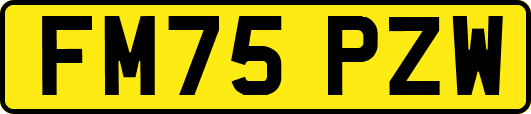 FM75PZW