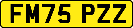 FM75PZZ