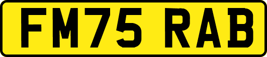 FM75RAB