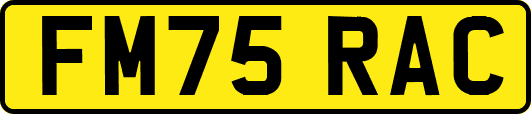 FM75RAC