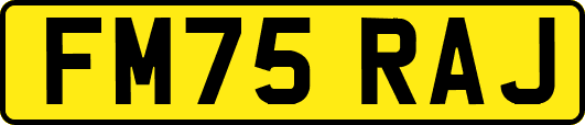 FM75RAJ