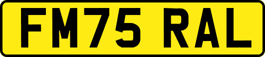 FM75RAL