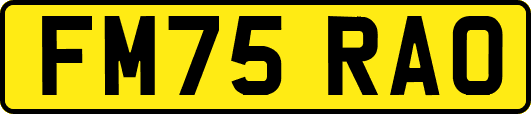 FM75RAO