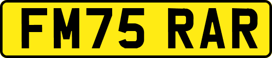 FM75RAR