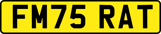 FM75RAT