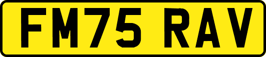 FM75RAV