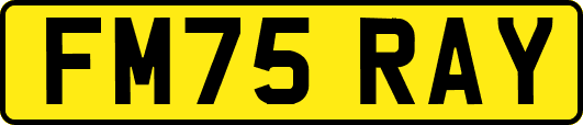 FM75RAY