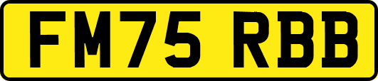 FM75RBB