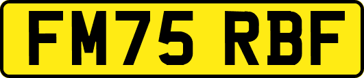 FM75RBF