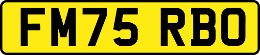 FM75RBO