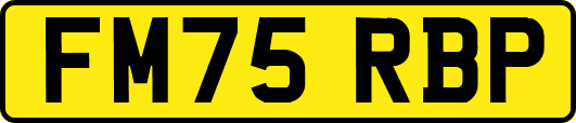 FM75RBP