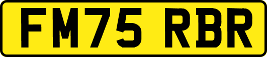 FM75RBR