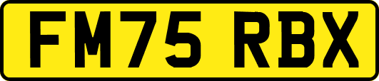 FM75RBX
