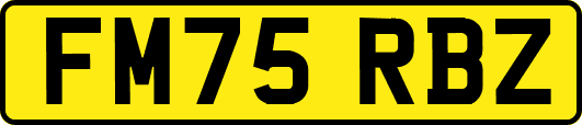 FM75RBZ