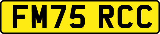 FM75RCC