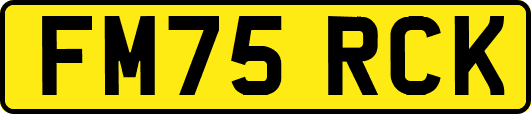 FM75RCK