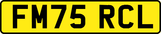 FM75RCL