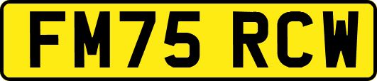 FM75RCW