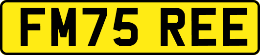 FM75REE