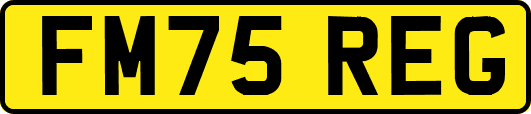 FM75REG