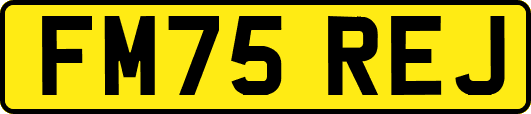 FM75REJ