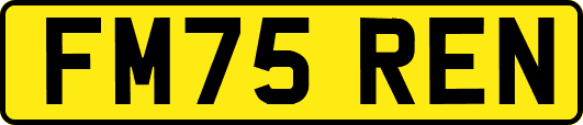 FM75REN