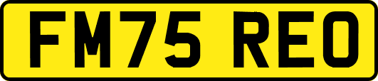 FM75REO