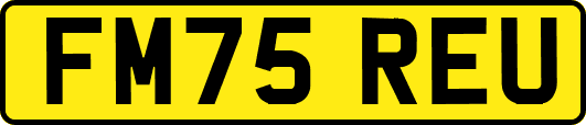 FM75REU