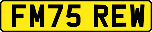 FM75REW