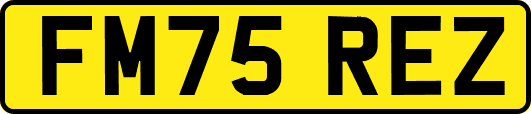 FM75REZ