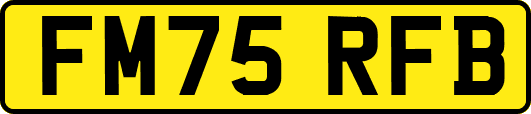 FM75RFB