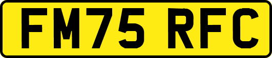 FM75RFC