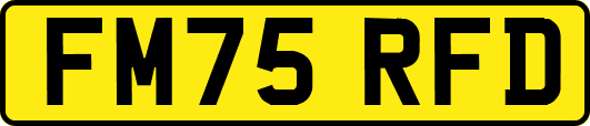 FM75RFD