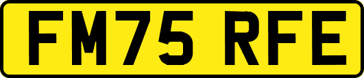FM75RFE