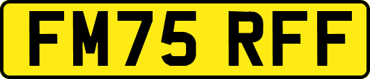 FM75RFF