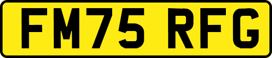 FM75RFG
