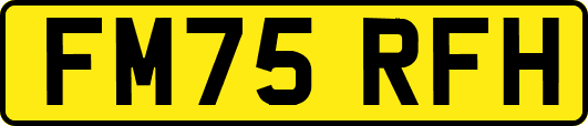 FM75RFH