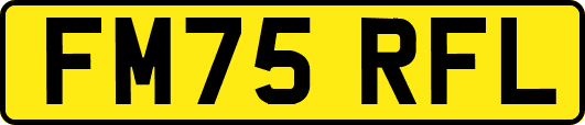 FM75RFL