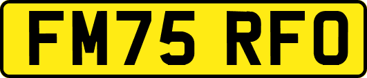 FM75RFO