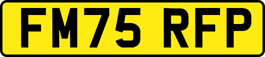 FM75RFP