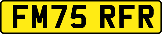 FM75RFR