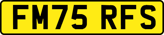 FM75RFS