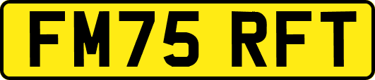 FM75RFT