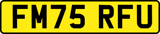 FM75RFU